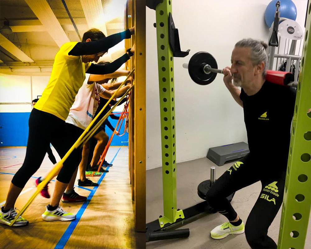 Fuctionality - Roller Street Sport