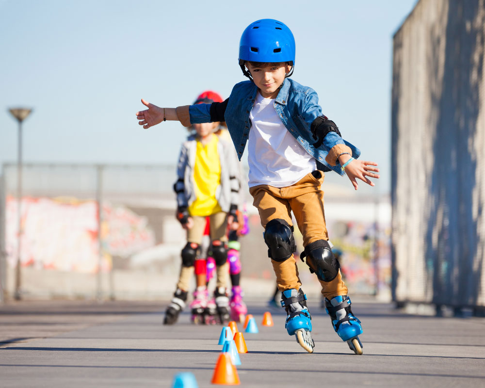 Corso Bambini - Roller Street Sport