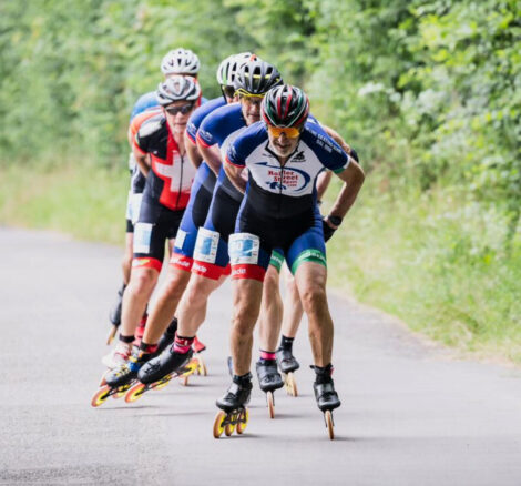 Roller Street Sport - In Gruppo